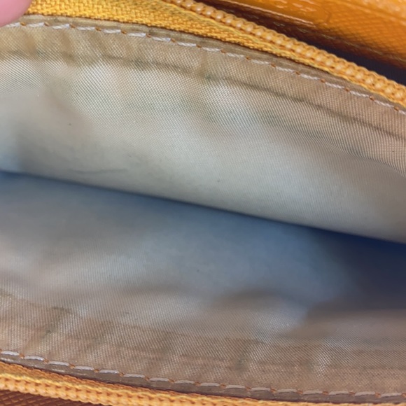 Coach Zip Around Wallet - Picture 7 of 9